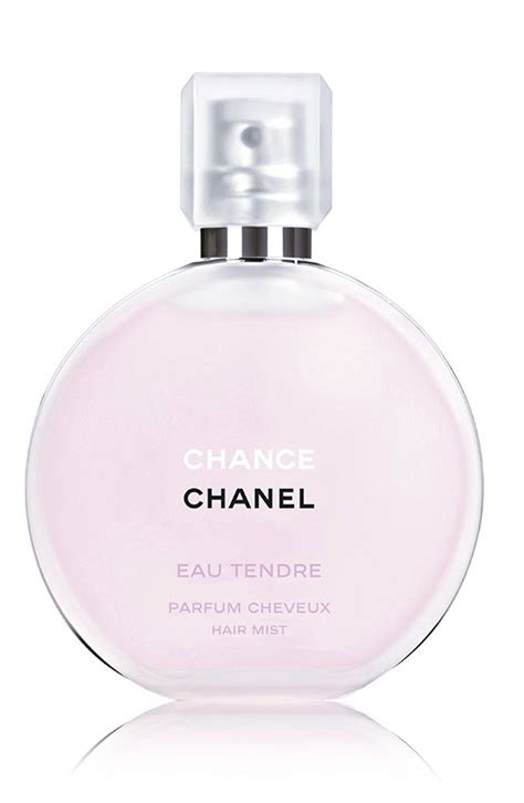 chanel chance hair mist